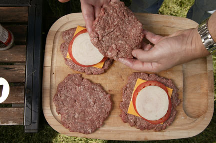 Play-Action Burgers Play-Action Burgers picture